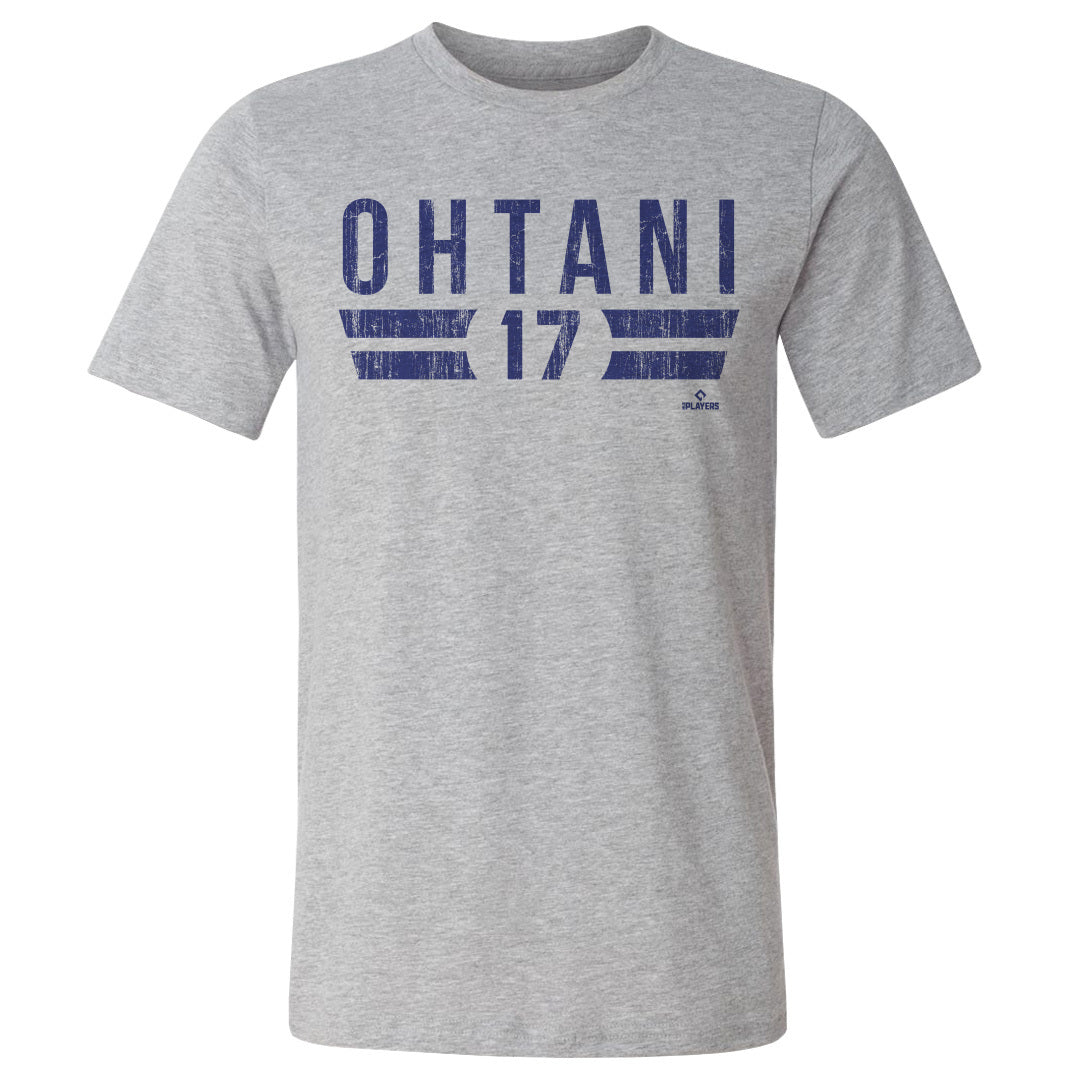 Shohei Ohtani Men&#39;s Cotton T-Shirt | 500 LEVEL