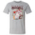 Donovan Mitchell Men's Cotton T-Shirt | 500 LEVEL