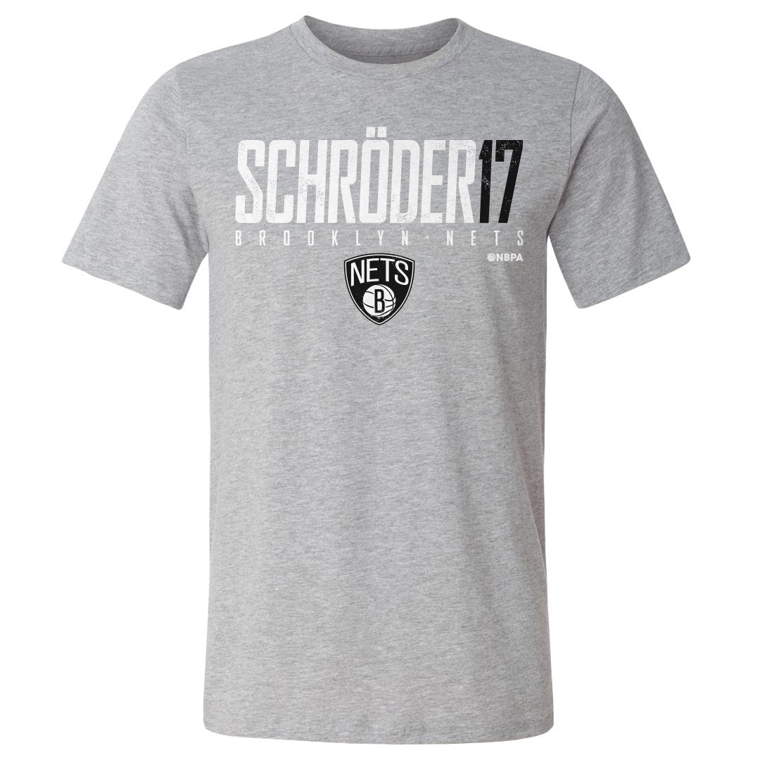Dennis Schroder Men&#39;s Cotton T-Shirt | 500 LEVEL