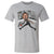 Victor Wembanyama Men's Cotton T-Shirt | 500 LEVEL