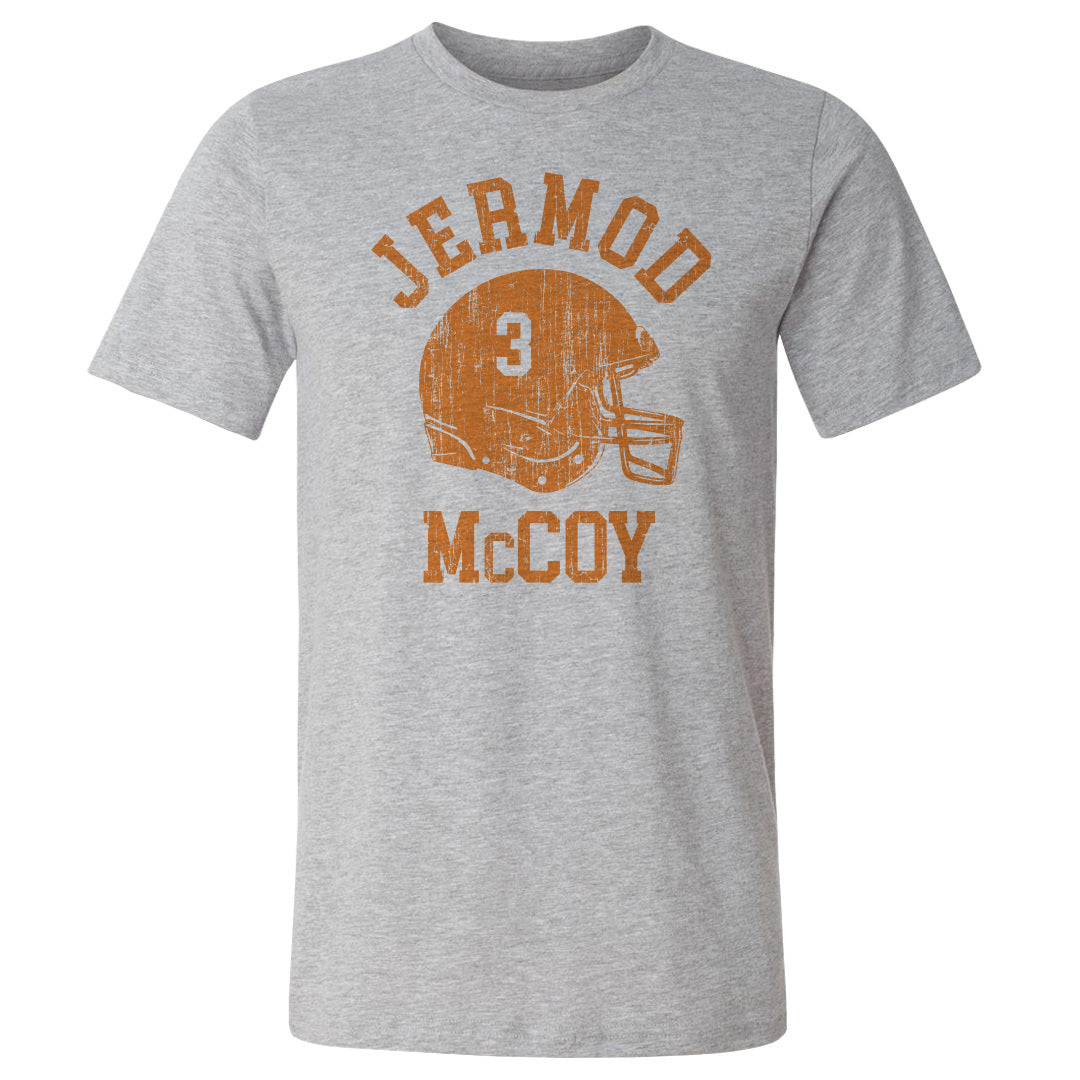 Jermod McCoy Men&#39;s Cotton T-Shirt | 500 LEVEL