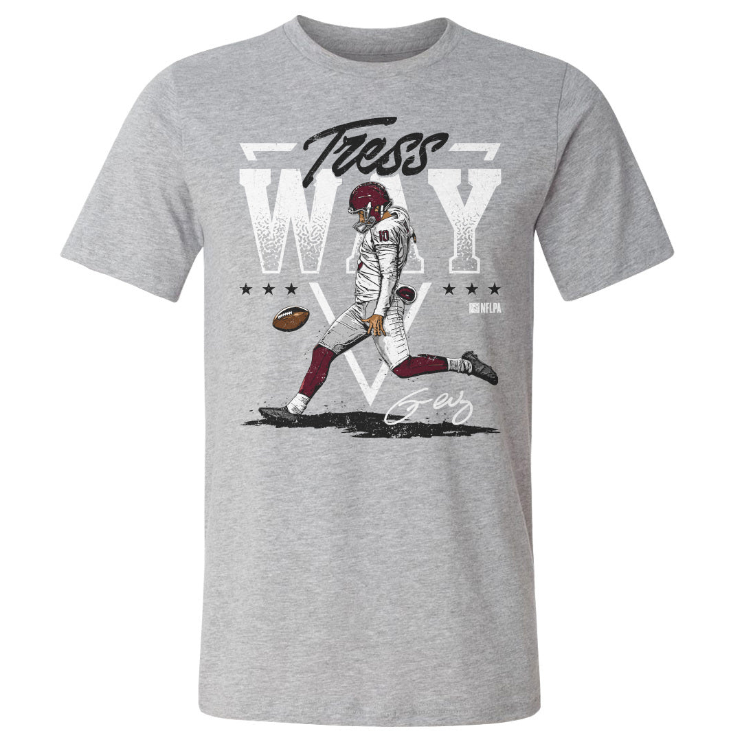 Tress Way Men&#39;s Cotton T-Shirt | 500 LEVEL