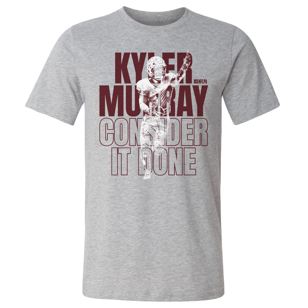 Kyler Murray Men&#39;s Cotton T-Shirt | 500 LEVEL