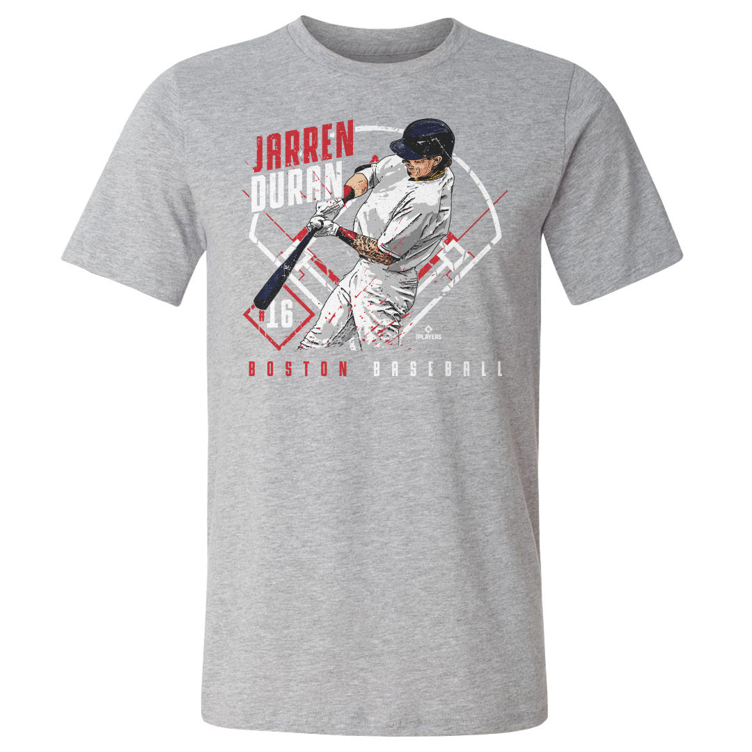 Jarren Duran Men&#39;s Cotton T-Shirt | 500 LEVEL