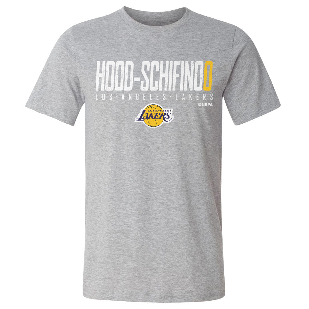 Jalen Hood-Schifino Men&#39;s Cotton T-Shirt | 500 LEVEL