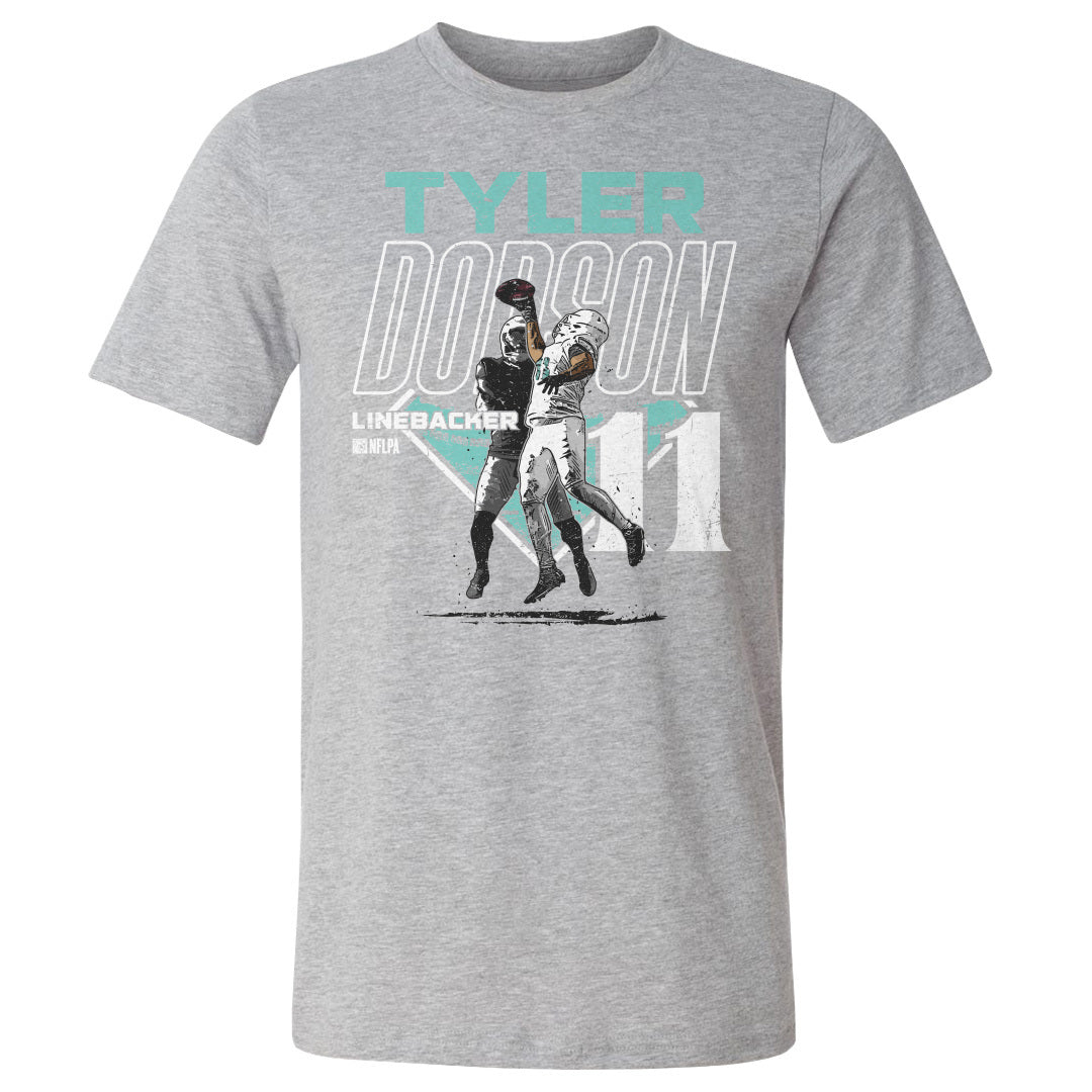 Tyler Dodson Men&#39;s Cotton T-Shirt | 500 LEVEL