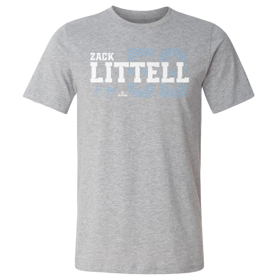 Zack Littell Men&#39;s Cotton T-Shirt | 500 LEVEL