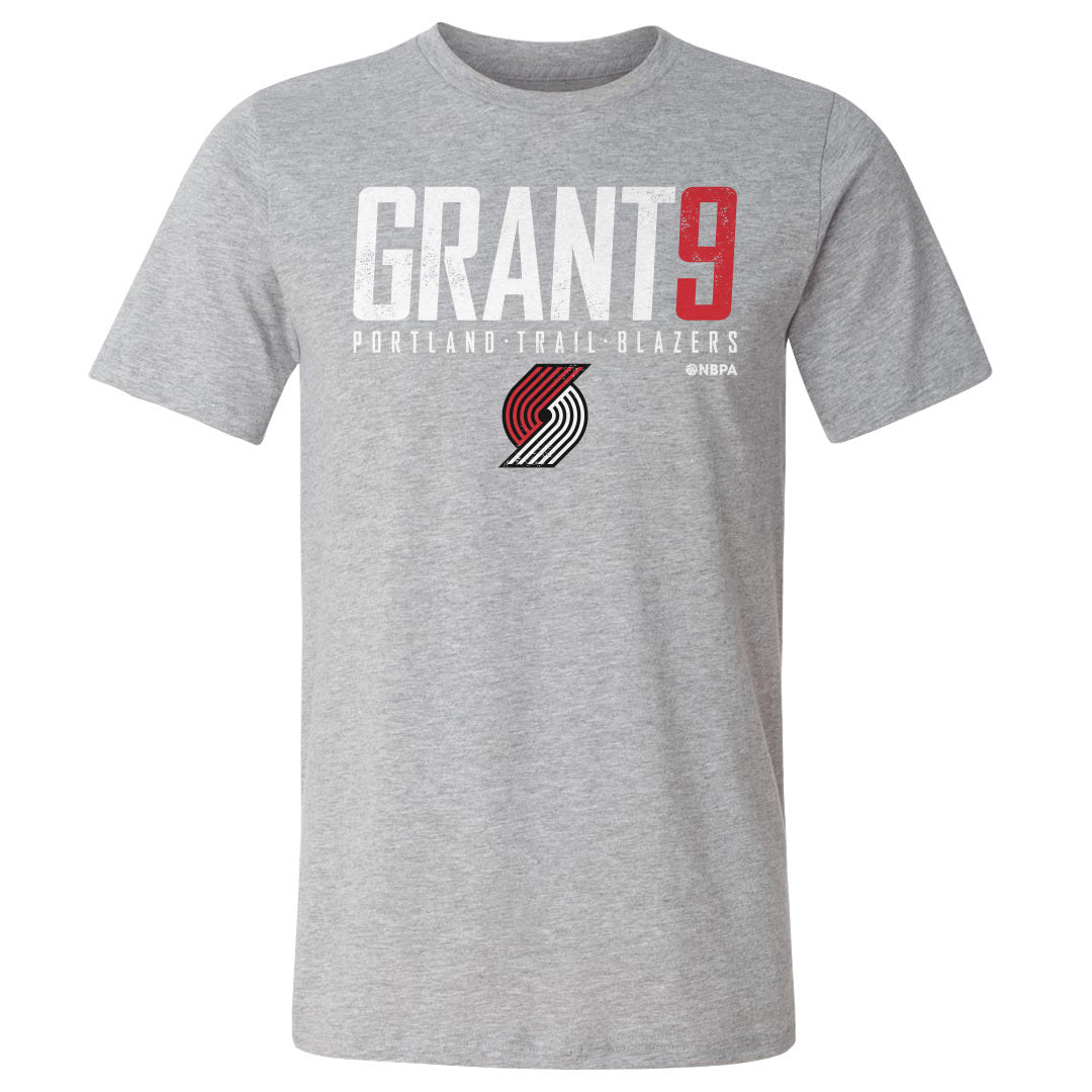 Jerami Grant Men&#39;s Cotton T-Shirt | 500 LEVEL