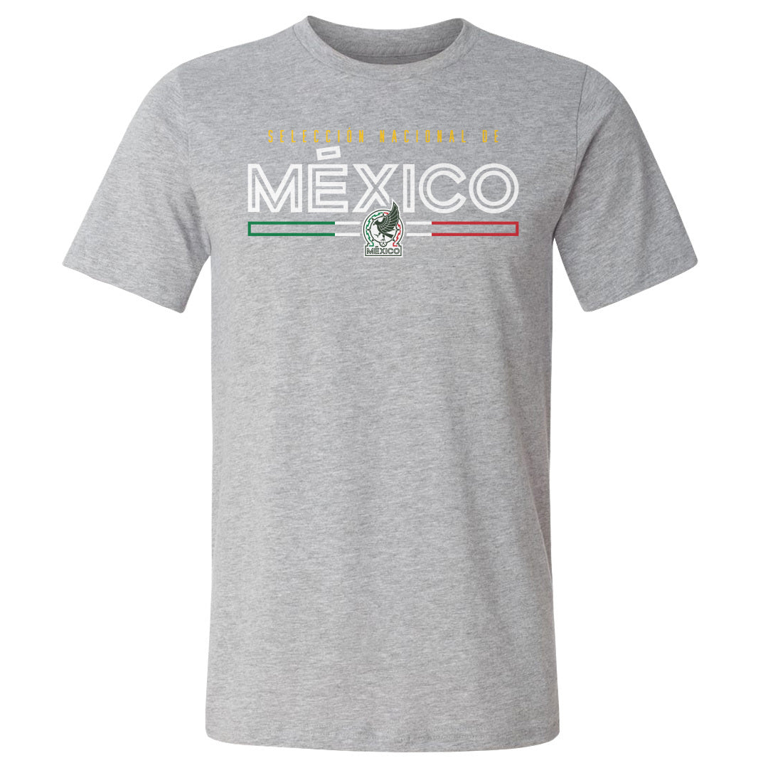 Mexico Men&#39;s Cotton T-Shirt | 500 LEVEL