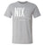 Bo Nix Men's Cotton T-Shirt | 500 LEVEL