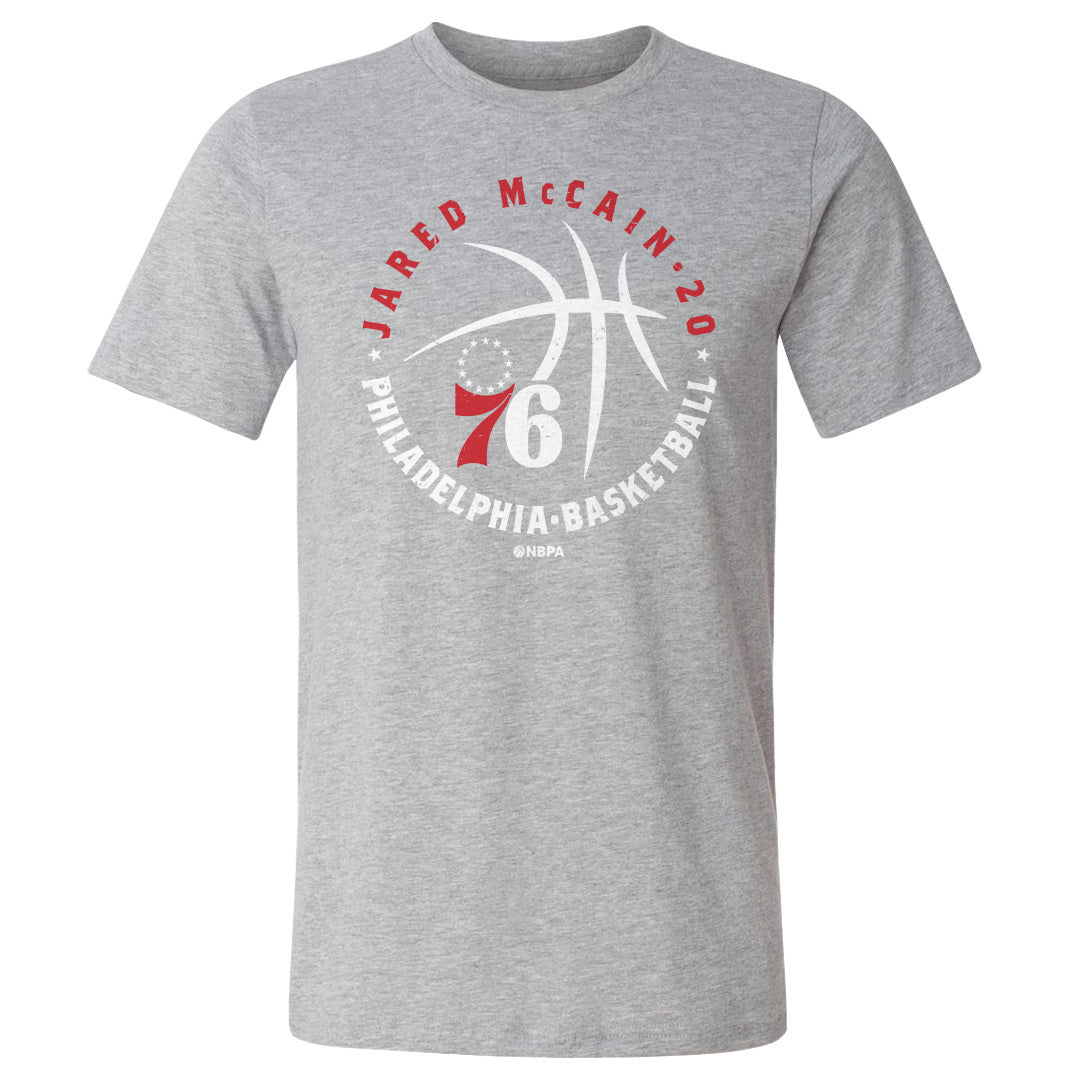 Jared McCain Men&#39;s Cotton T-Shirt | 500 LEVEL