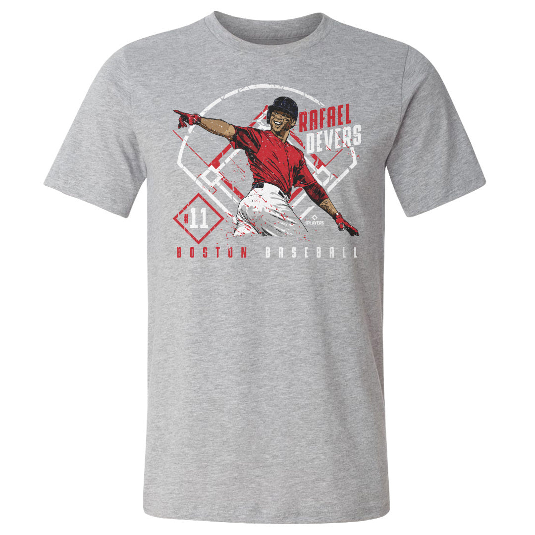 Rafael Devers Men&#39;s Cotton T-Shirt | 500 LEVEL