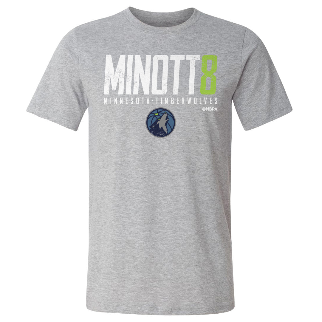 Josh Minott Men&#39;s Cotton T-Shirt | 500 LEVEL