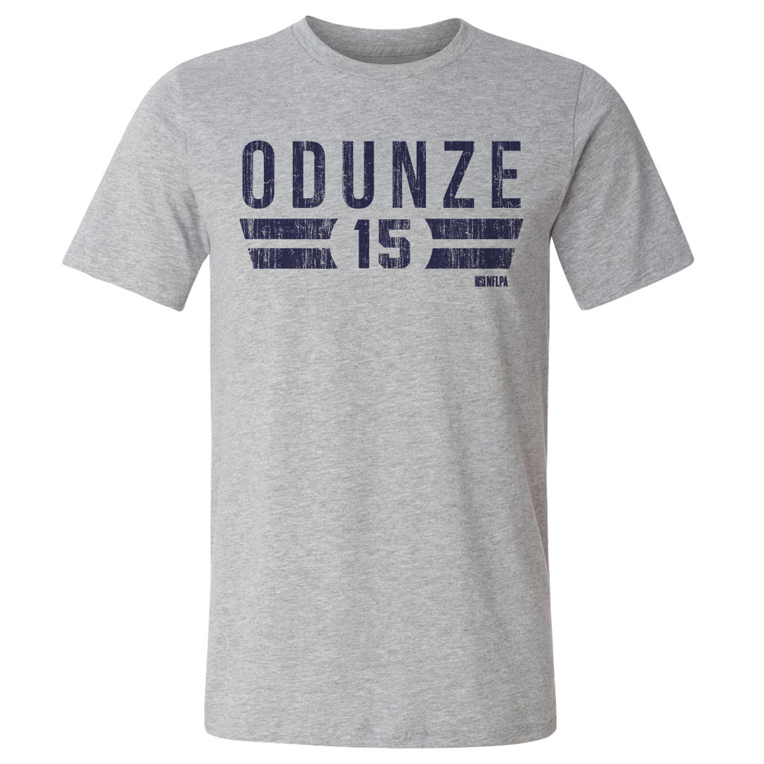 Rome Odunze Men&#39;s Cotton T-Shirt | 500 LEVEL