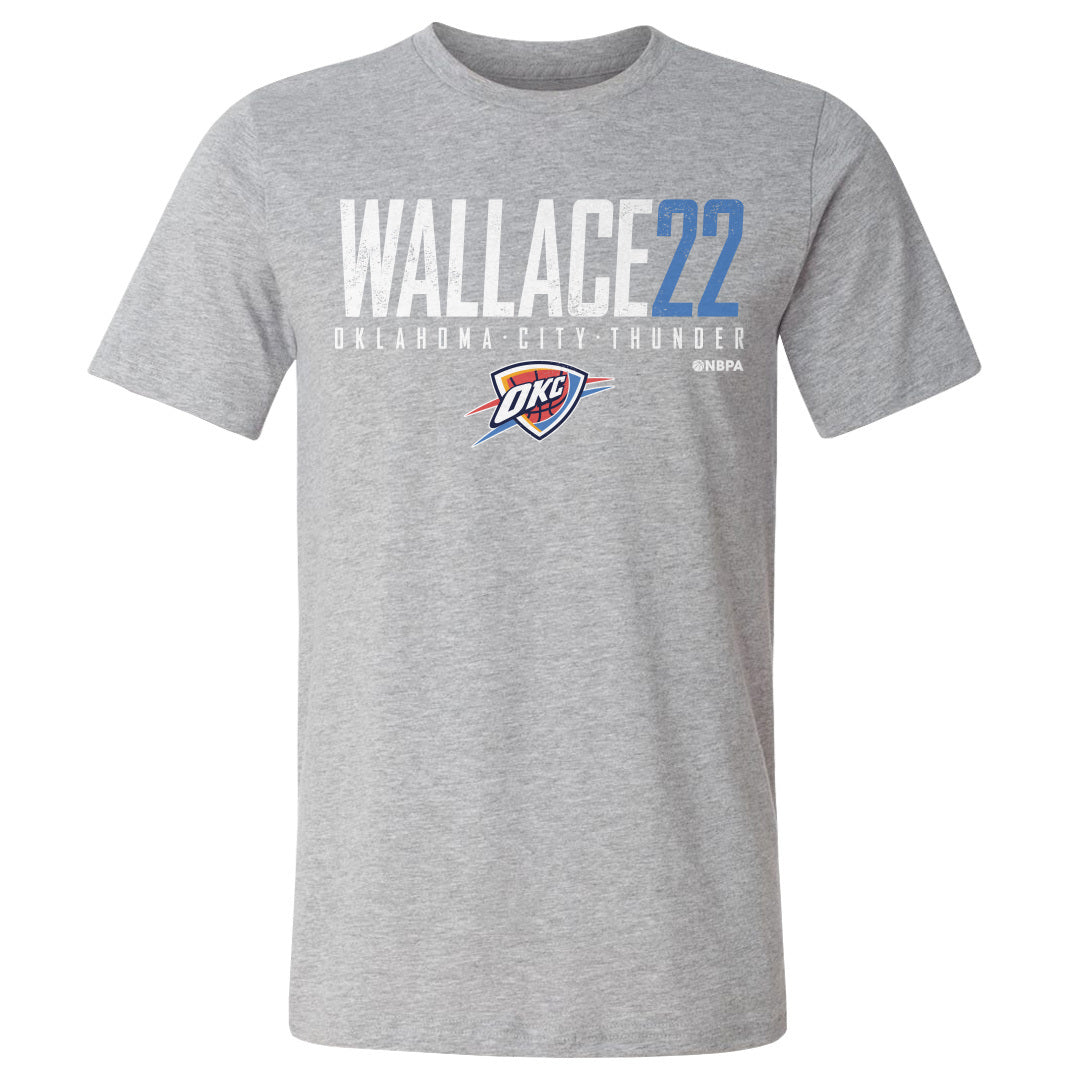 Cason Wallace Men&#39;s Cotton T-Shirt | 500 LEVEL