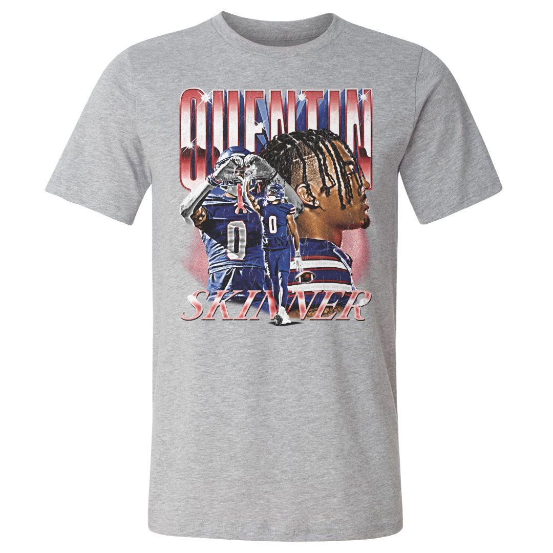 Quentin Skinner Men&#39;s Cotton T-Shirt | 500 LEVEL