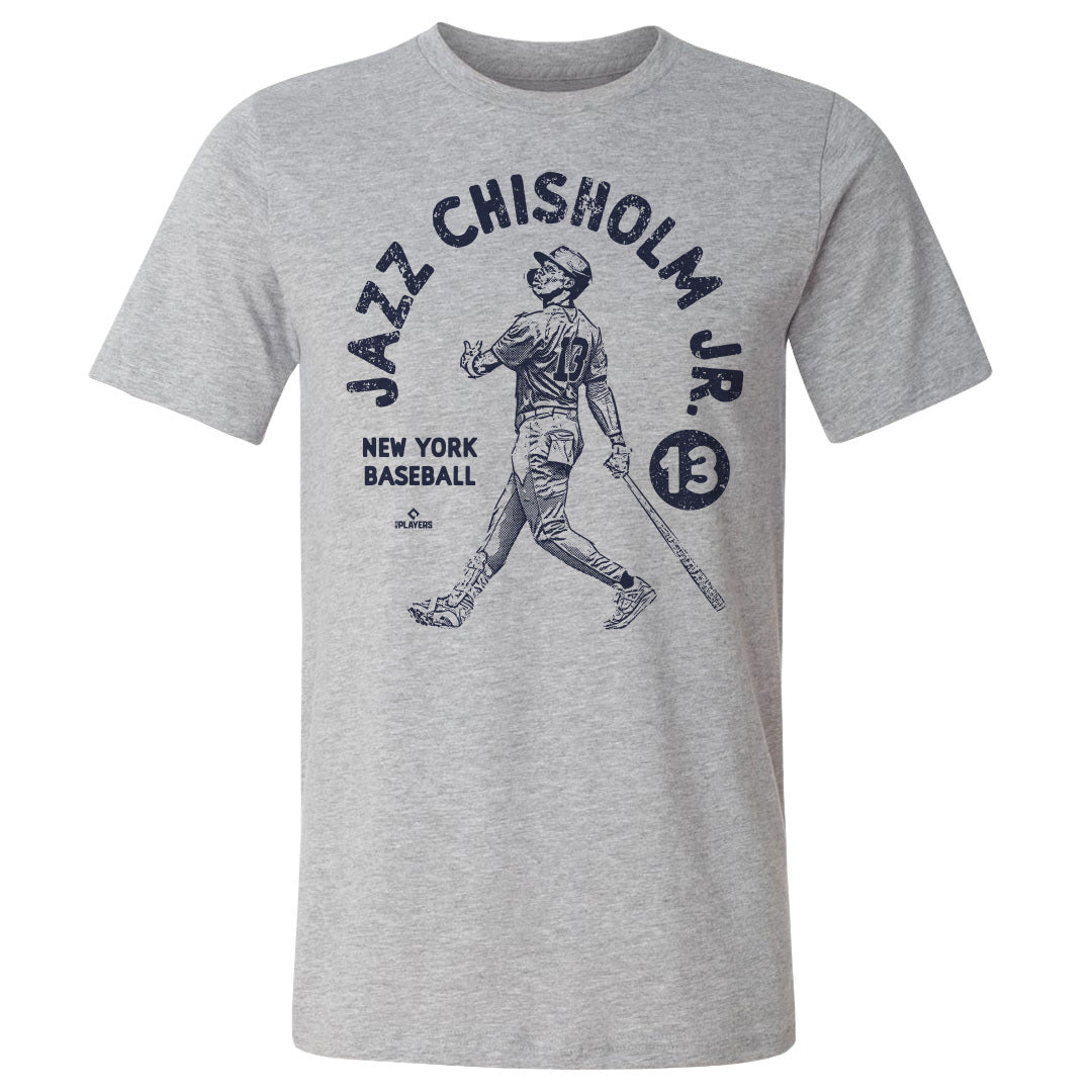 Jazz Chisholm Jr. Men&#39;s Cotton T-Shirt | 500 LEVEL