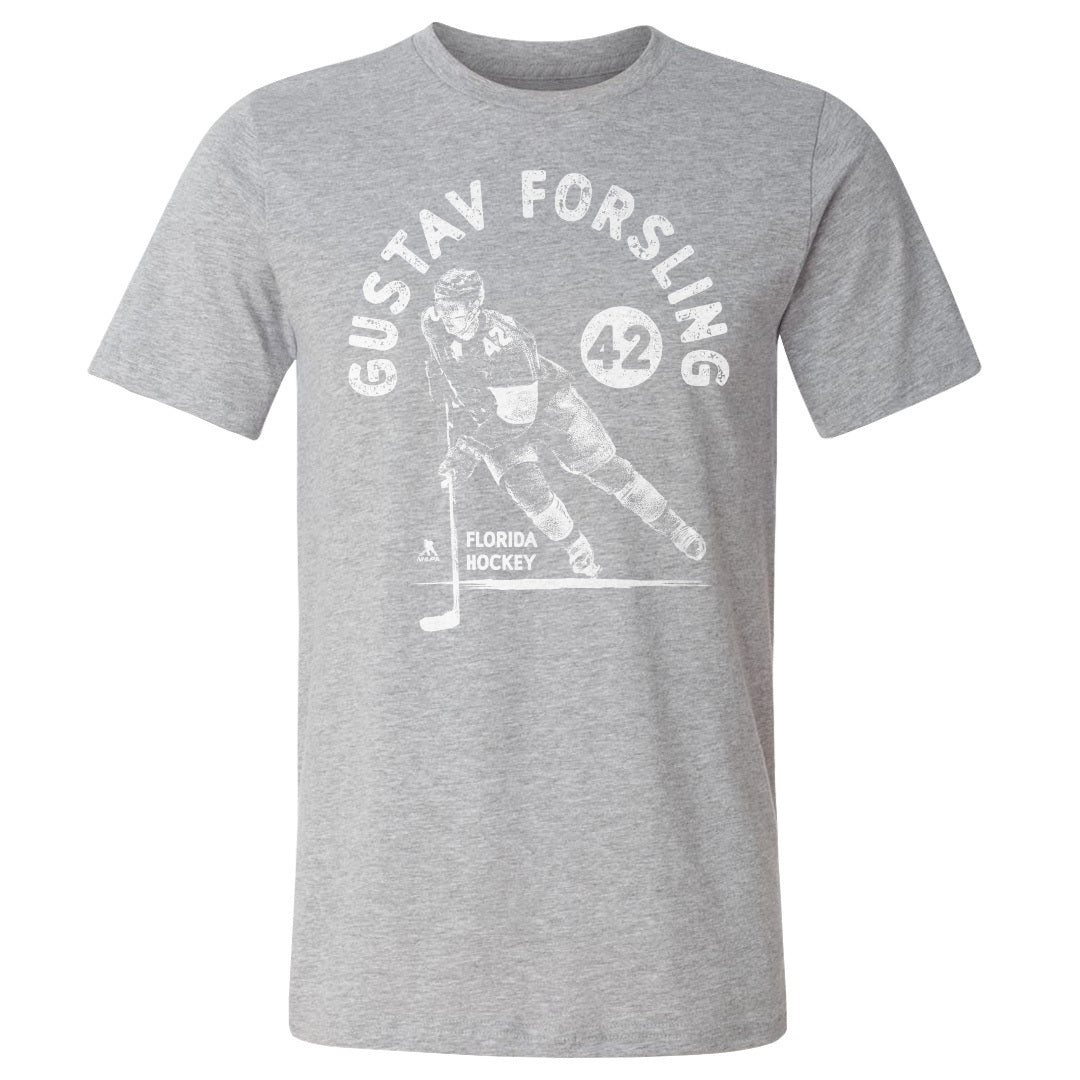 Gustav Forsling Men&#39;s Cotton T-Shirt | 500 LEVEL