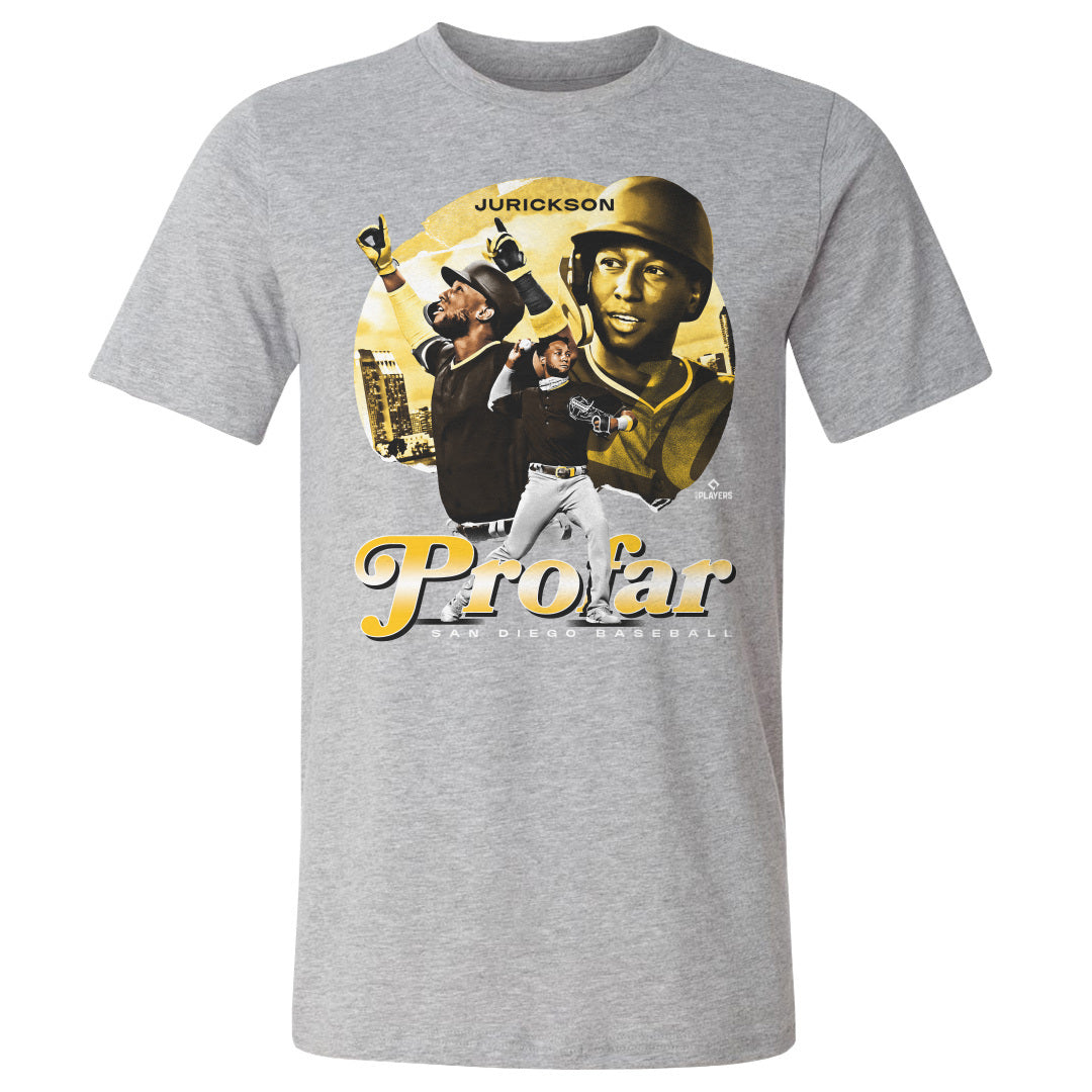 Jurickson Profar Men&#39;s Cotton T-Shirt | 500 LEVEL