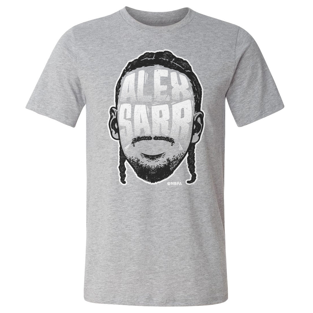 Alex Sarr Men&#39;s Cotton T-Shirt | 500 LEVEL