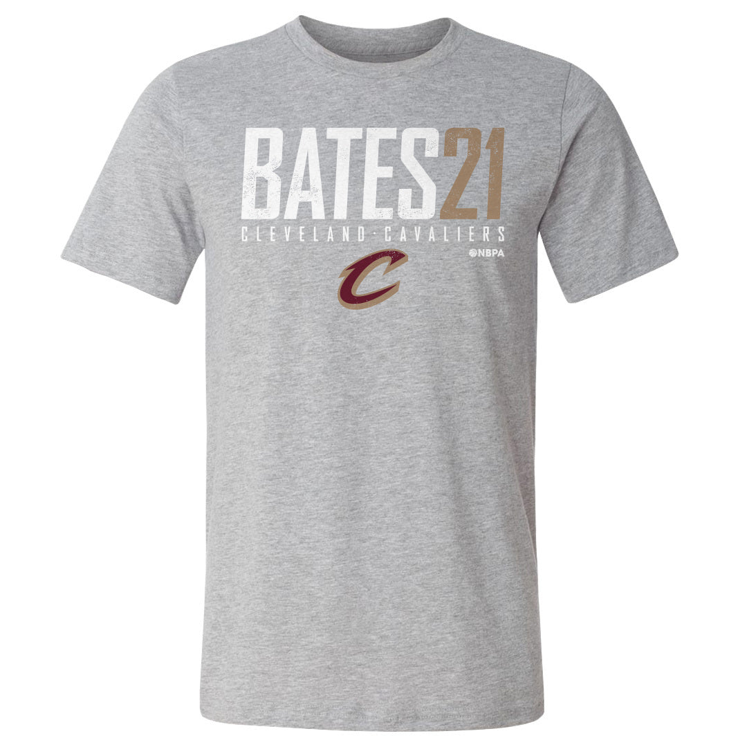 Emoni Bates Men&#39;s Cotton T-Shirt | 500 LEVEL