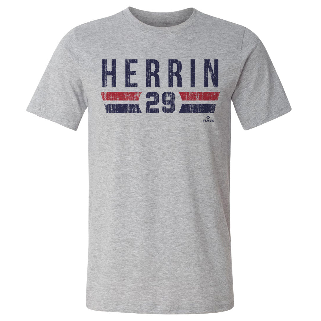 Tim Herrin Men&#39;s Cotton T-Shirt | 500 LEVEL