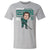 Macklin Celebrini Men's Cotton T-Shirt | 500 LEVEL