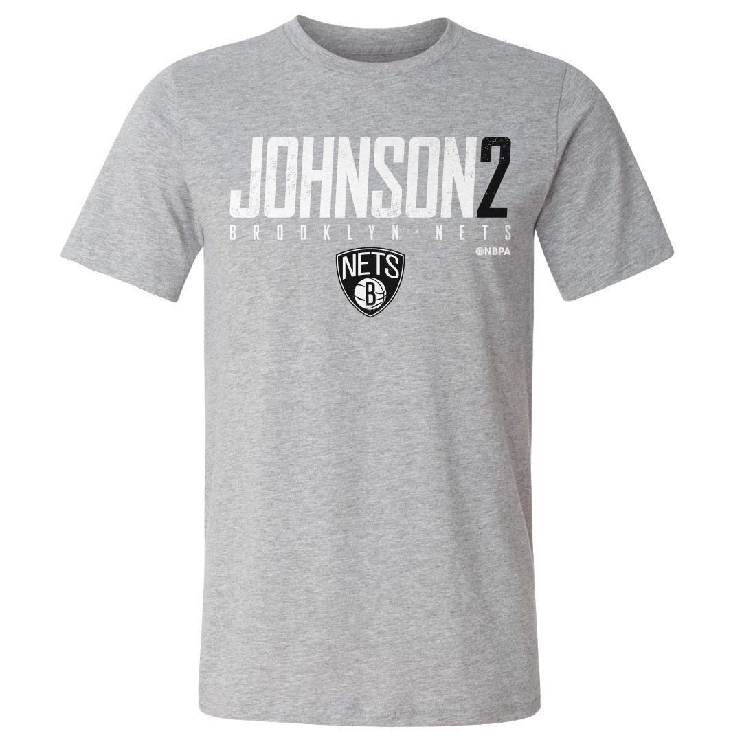 Cameron Johnson Men&#39;s Cotton T-Shirt | 500 LEVEL