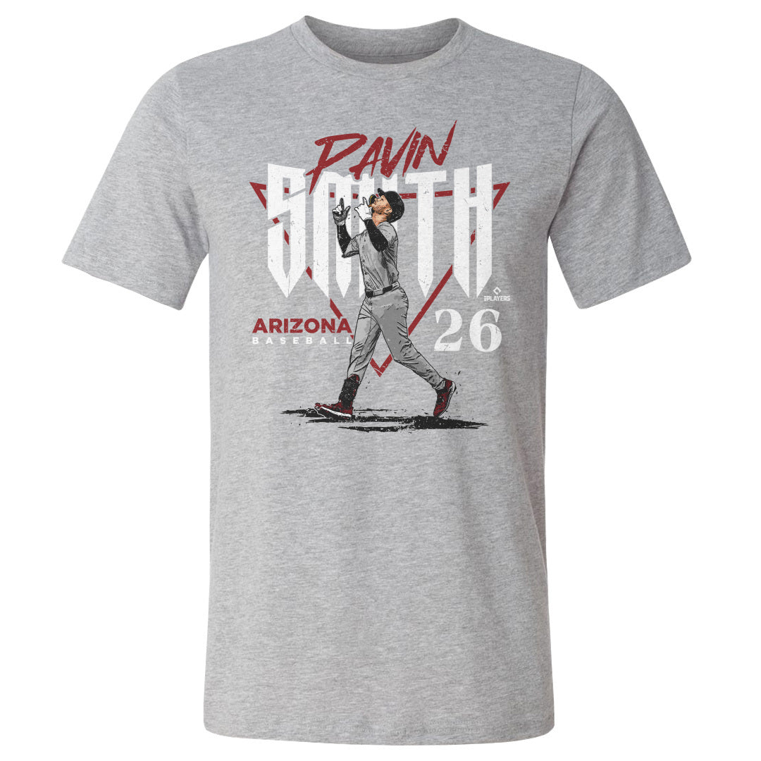 Pavin Smith Men&#39;s Cotton T-Shirt | 500 LEVEL