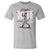 Pavin Smith Men's Cotton T-Shirt | 500 LEVEL