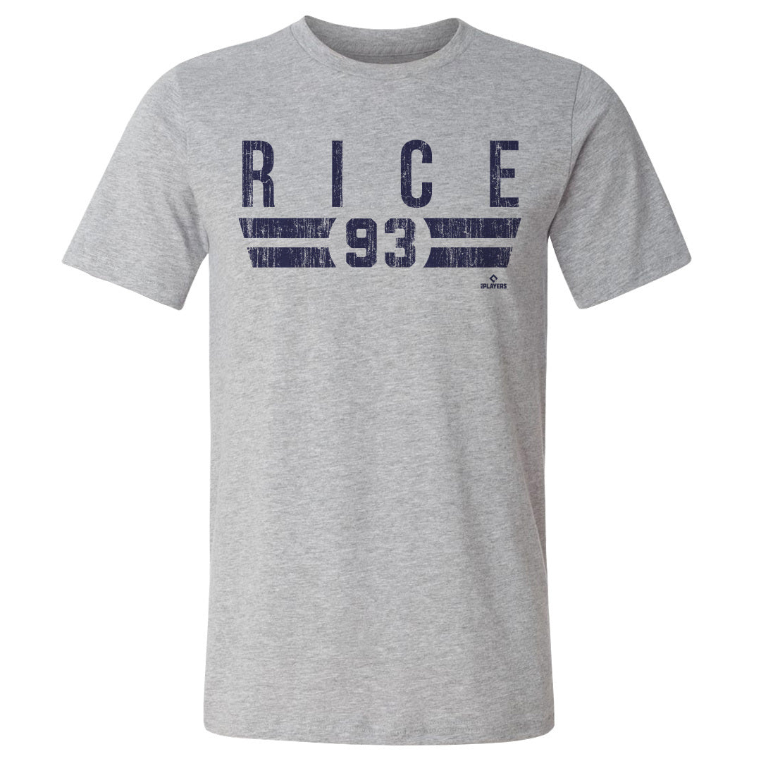 Ben Rice Men&#39;s Cotton T-Shirt | 500 LEVEL