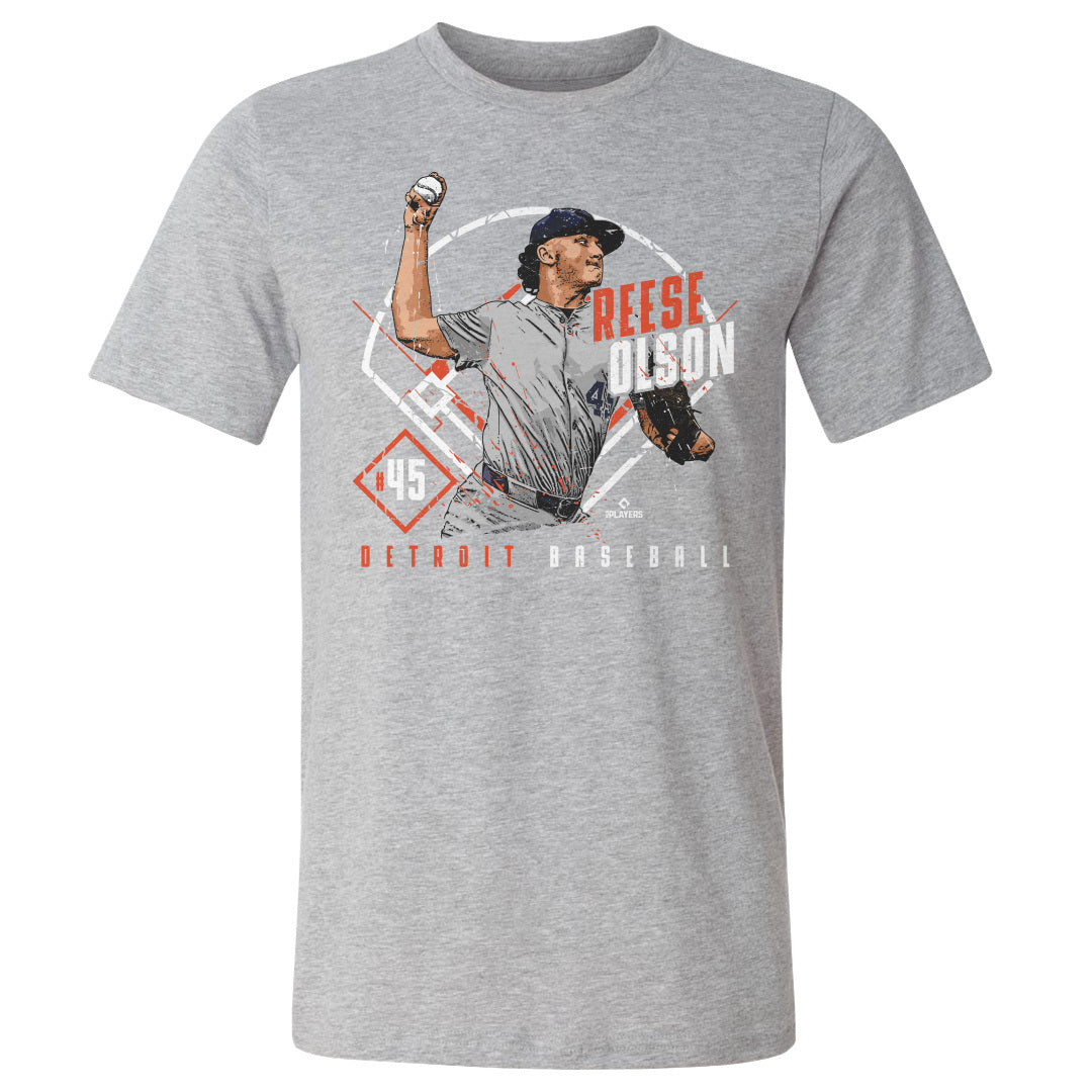 Reese Olson Men&#39;s Cotton T-Shirt | 500 LEVEL