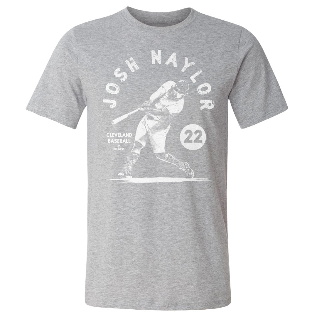 Josh Naylor Men&#39;s Cotton T-Shirt | 500 LEVEL