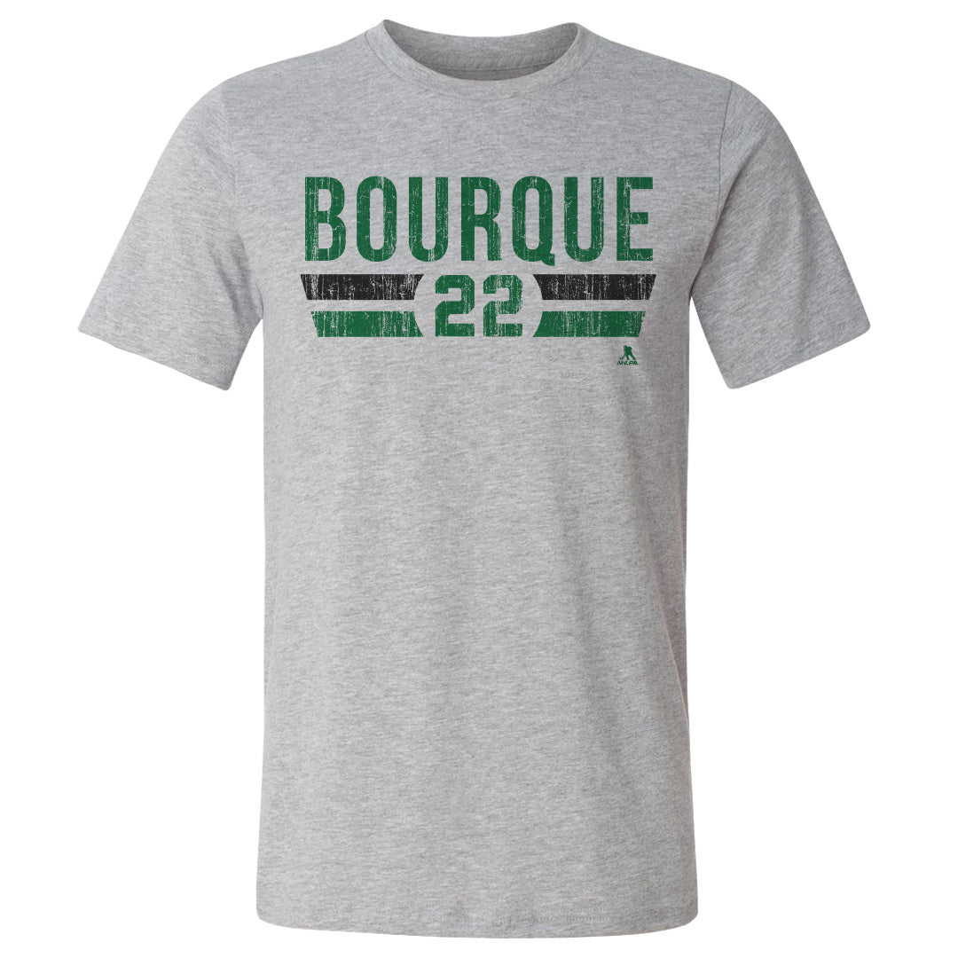 Mavrik Bourque Men&#39;s Cotton T-Shirt | 500 LEVEL