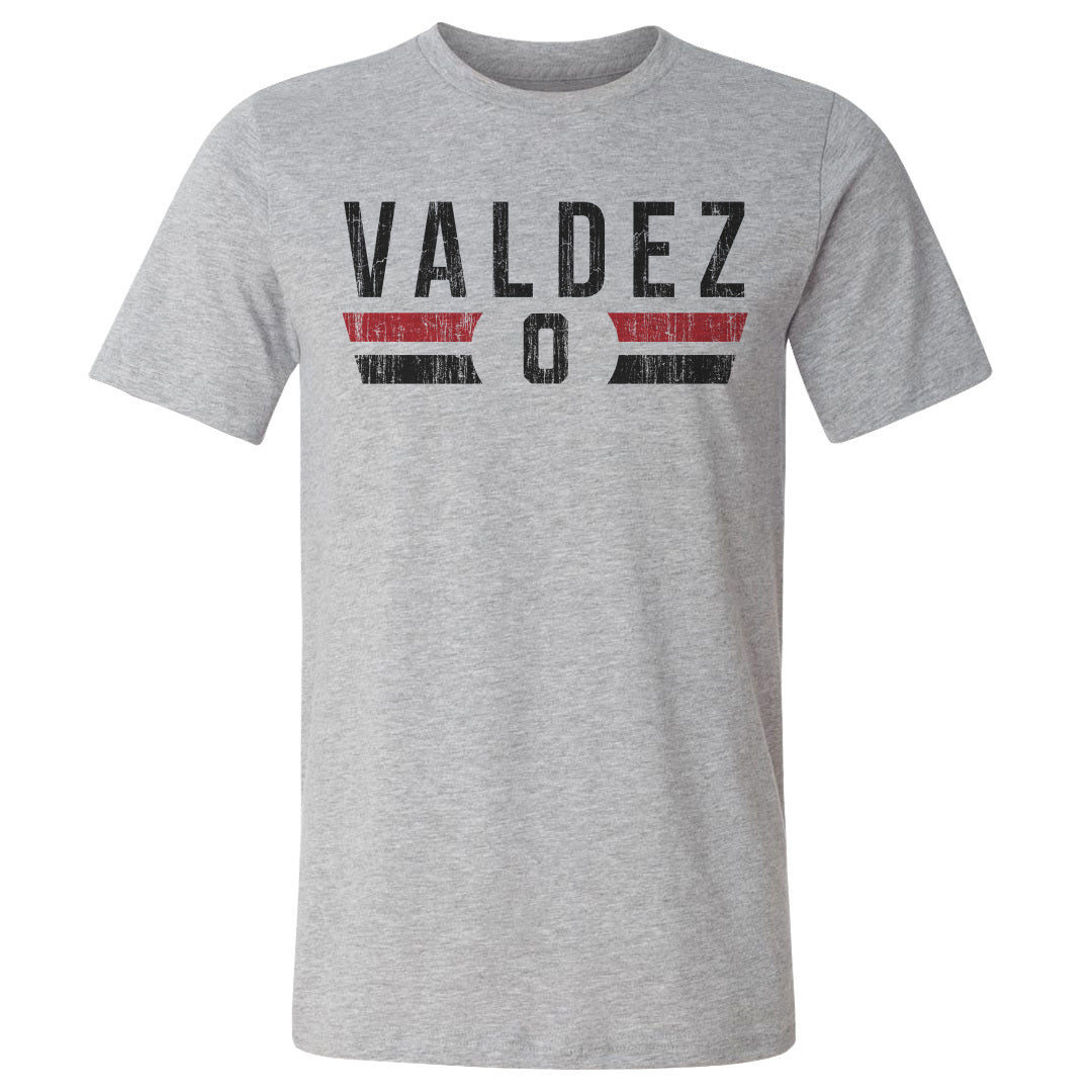 Cam&#39;Ron Valdez Men&#39;s Cotton T-Shirt | 500 LEVEL