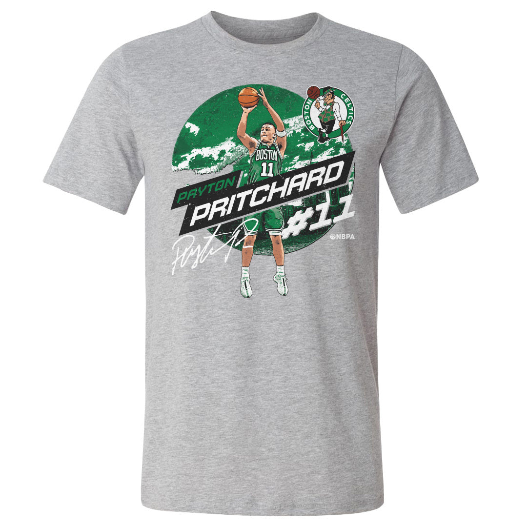 Payton Pritchard Men&#39;s Cotton T-Shirt | 500 LEVEL