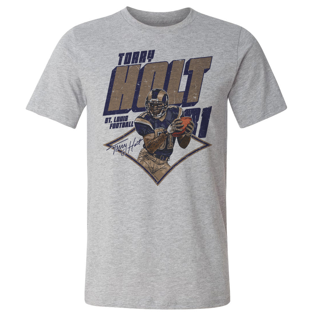 Torry Holt Men&#39;s Cotton T-Shirt | 500 LEVEL