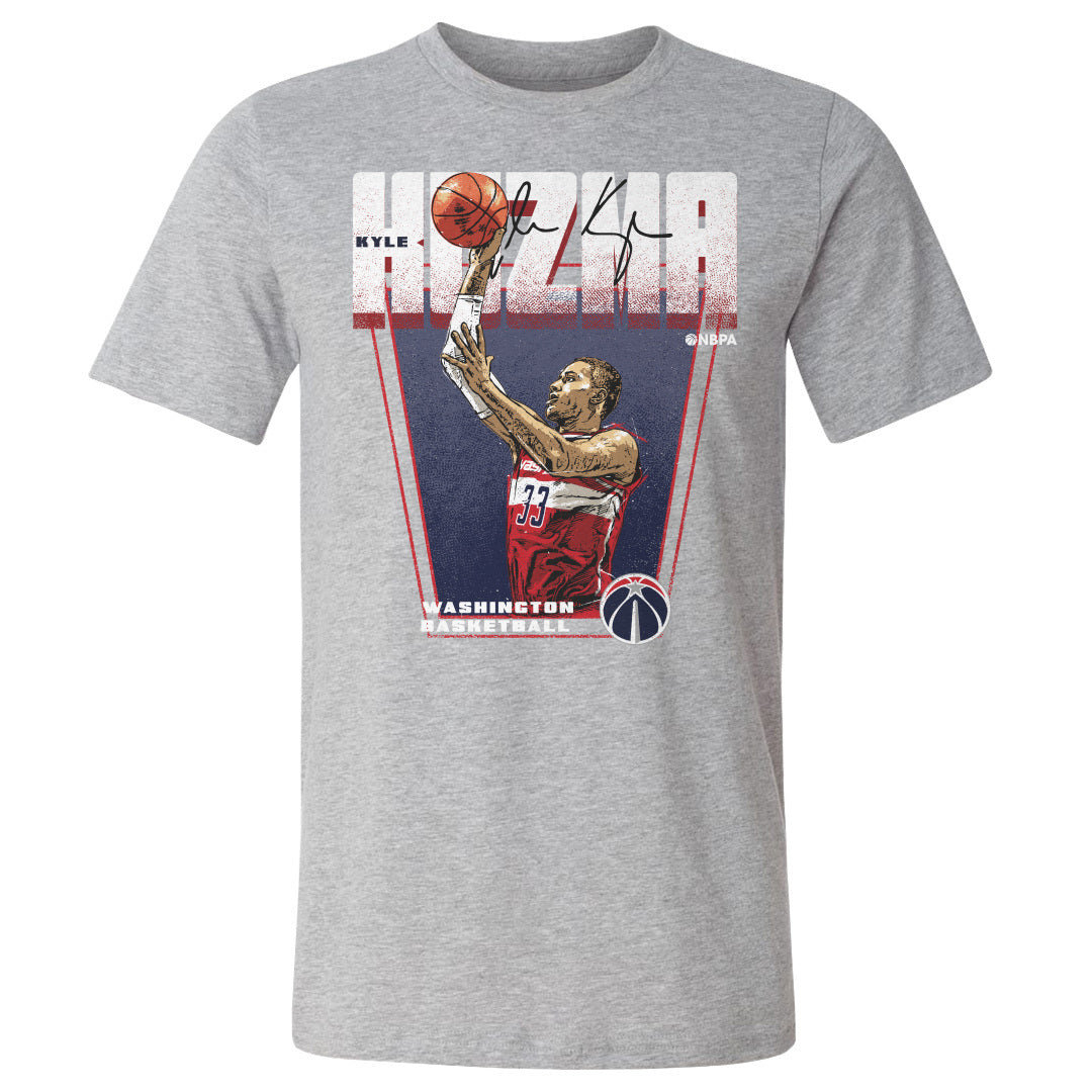 Kyle Kuzma Men&#39;s Cotton T-Shirt | 500 LEVEL