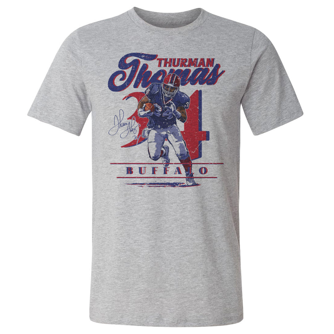 Thurman Thomas Men&#39;s Cotton T-Shirt | 500 LEVEL