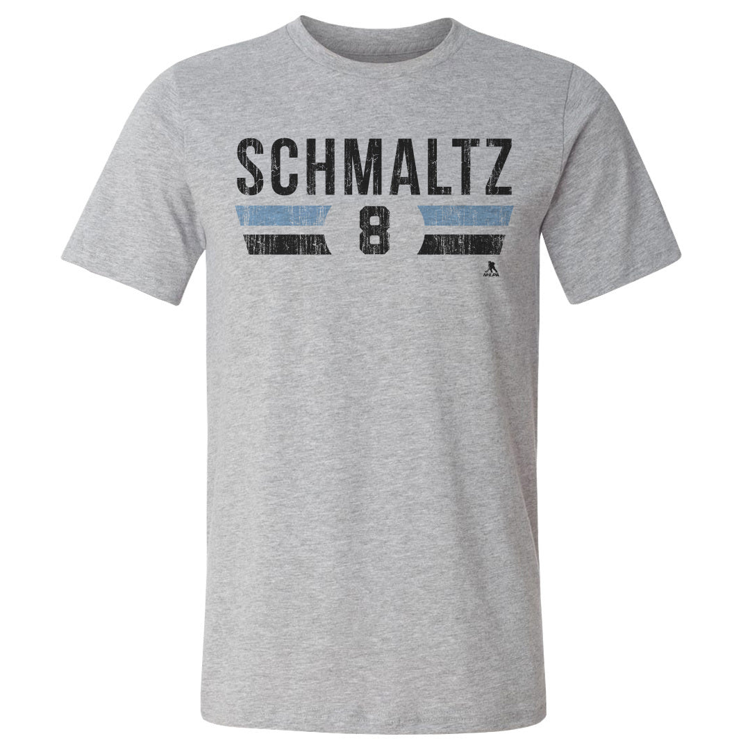 Nick Schmaltz Men&#39;s Cotton T-Shirt | 500 LEVEL