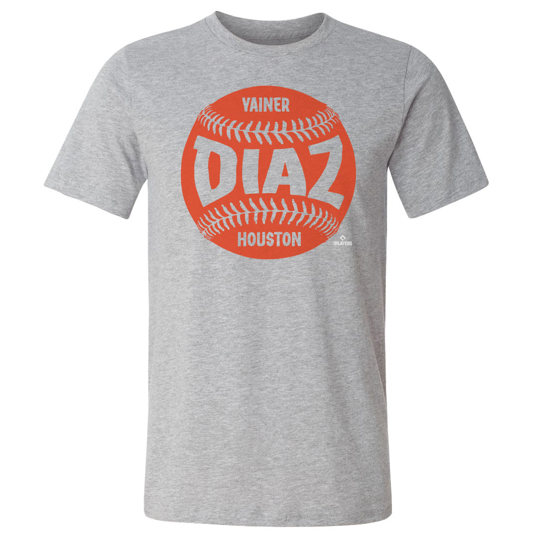 Yainer Diaz Men&#39;s Cotton T-Shirt | 500 LEVEL