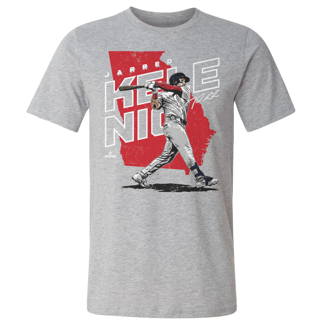 Jarred Kelenic Men&#39;s Cotton T-Shirt | 500 LEVEL