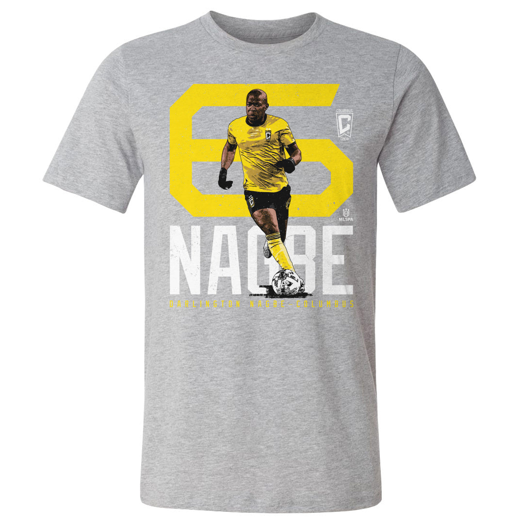 Darlington Nagbe Men&#39;s Cotton T-Shirt | 500 LEVEL