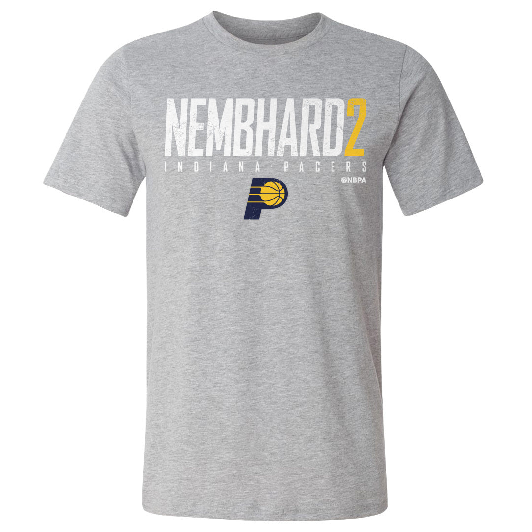 Andrew Nembhard Men&#39;s Cotton T-Shirt | 500 LEVEL