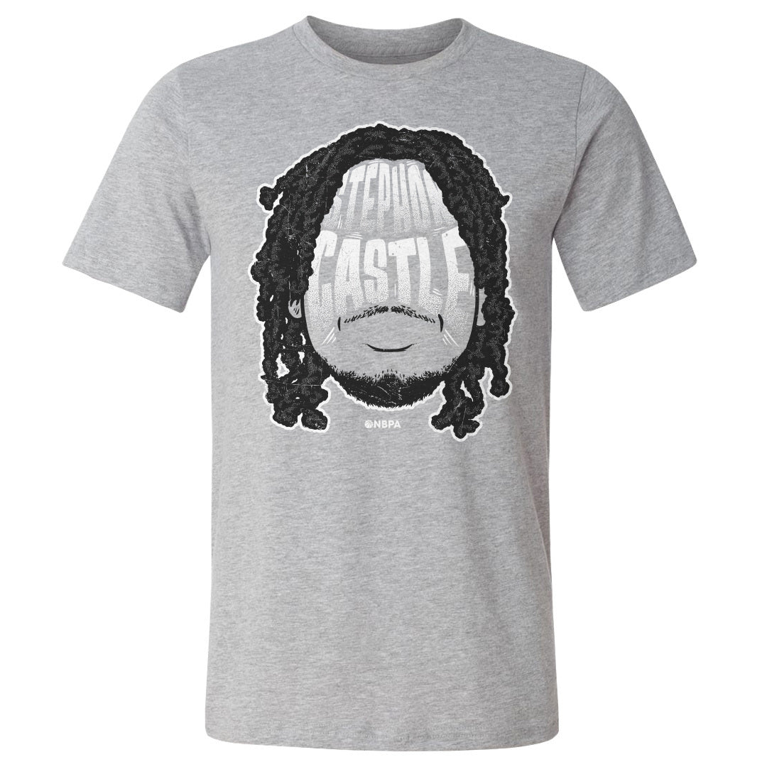 Stephon Castle Men&#39;s Cotton T-Shirt | 500 LEVEL