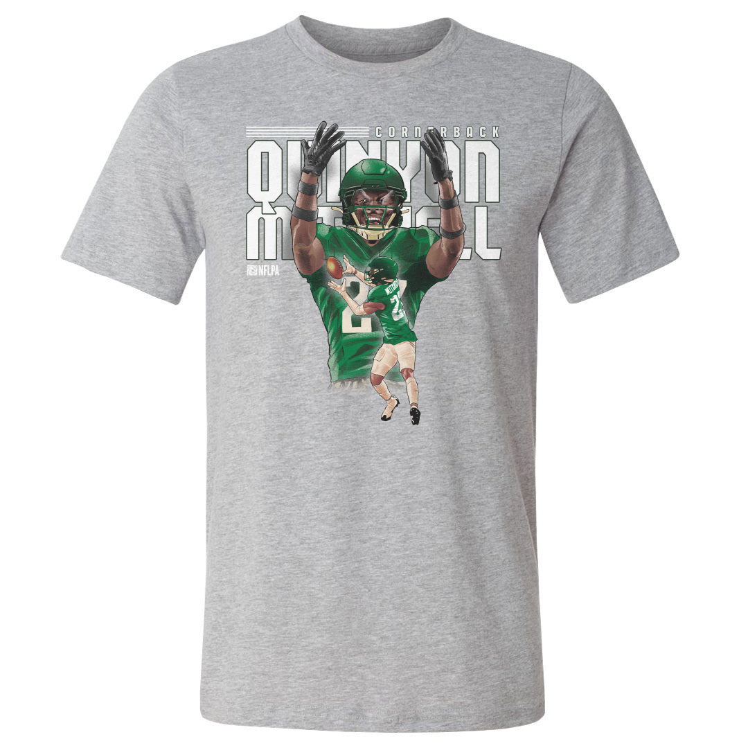 Quinyon Mitchell Men&#39;s Cotton T-Shirt | 500 LEVEL