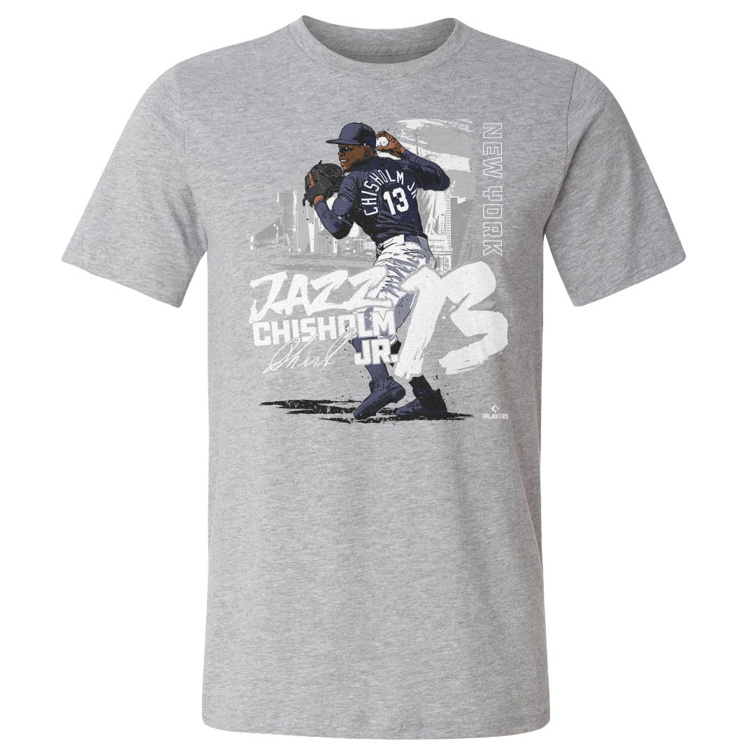 Jazz Chisholm Jr. Men&#39;s Cotton T-Shirt | 500 LEVEL