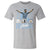 Josko Gvardiol Men's Cotton T-Shirt | 500 LEVEL