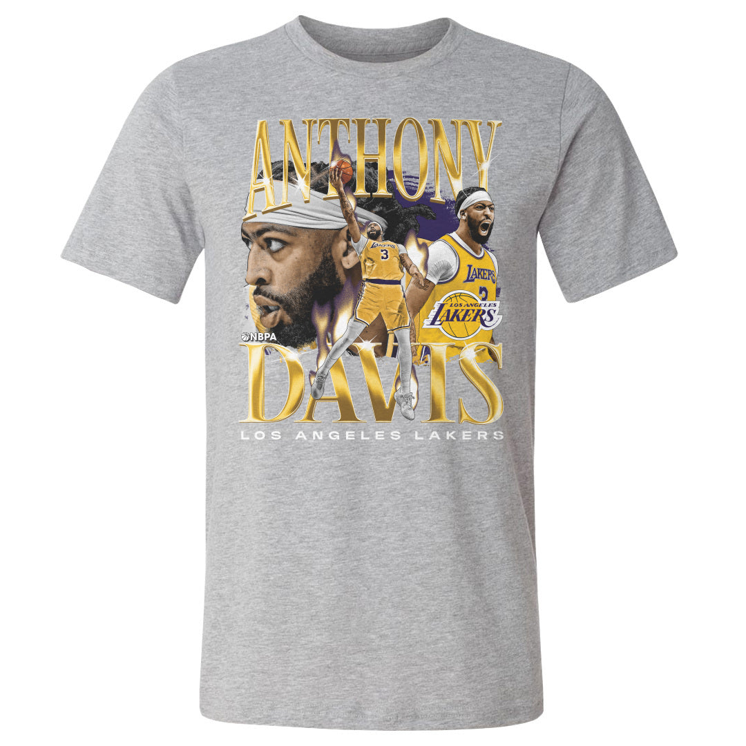 Anthony Davis Men&#39;s Cotton T-Shirt | 500 LEVEL