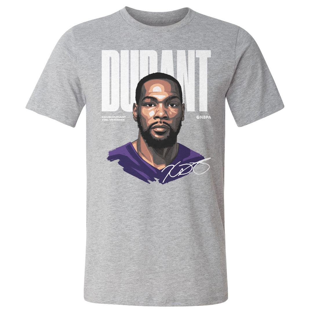 Kevin Durant Men&#39;s Cotton T-Shirt | 500 LEVEL